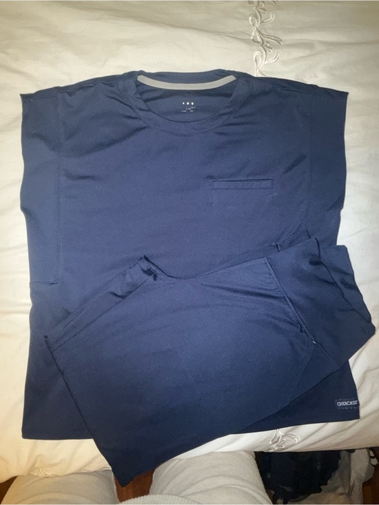 Cherokee Other - Cherokee Achieve Navy Blue Women's Scrub Set